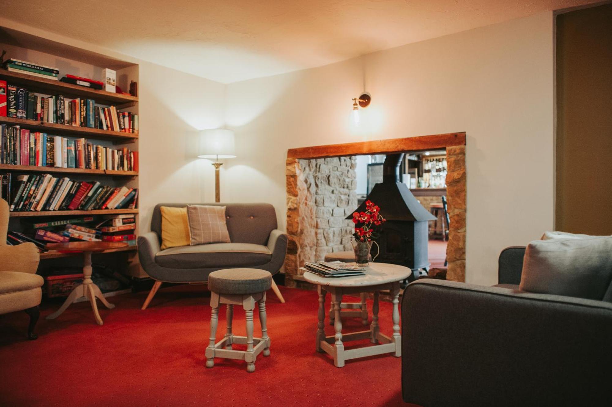 The Lordleaze And Restaurant Hotel