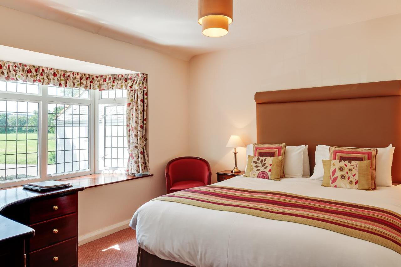 The Lordleaze And Restaurant Hotel Chard
