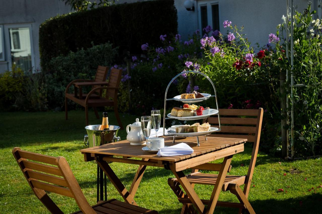 The Lordleaze And Restaurant Hotel Chard