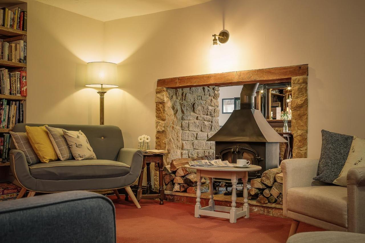 The Lordleaze And Restaurant Hotel Chard