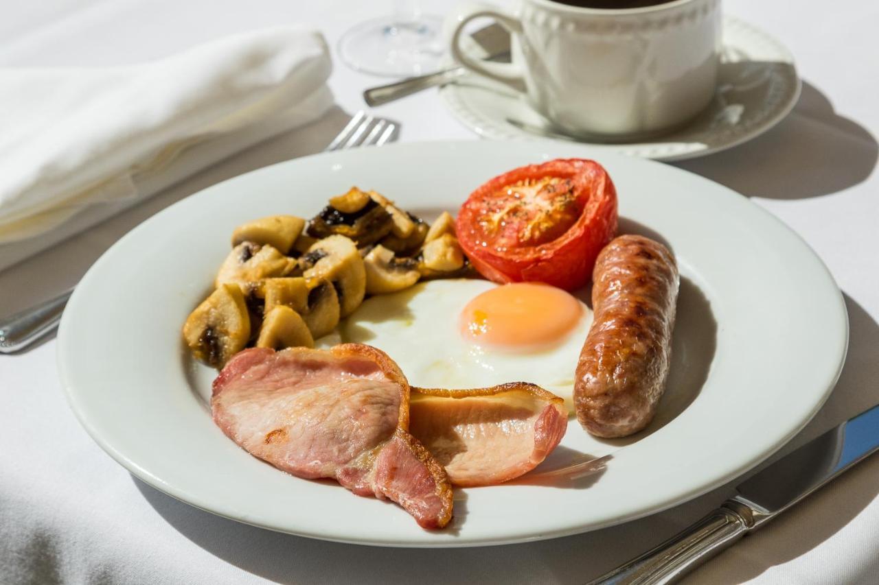 The Lordleaze And Restaurant Hotel Chard