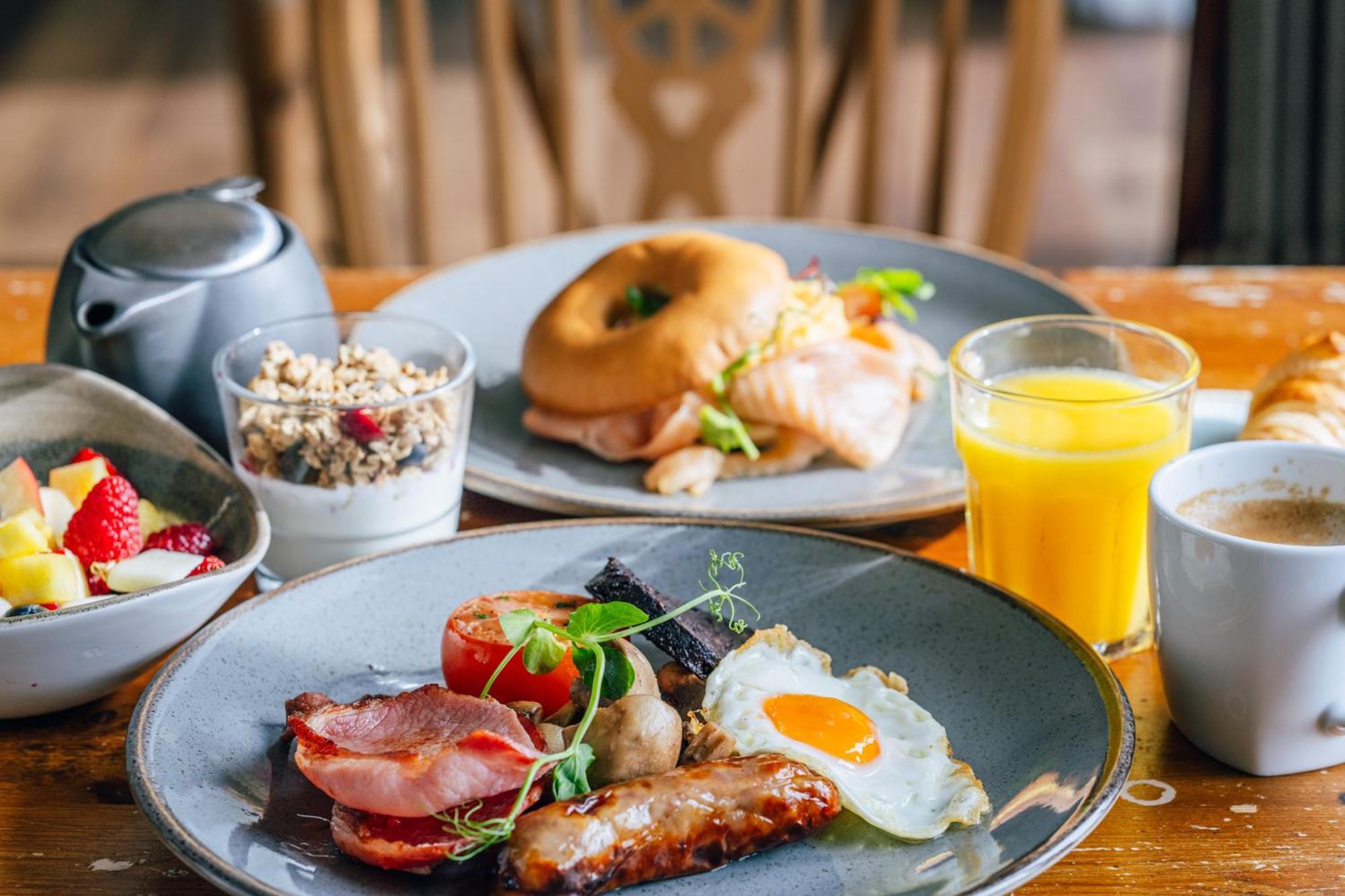 The Lordleaze And Restaurant Hotel Chard