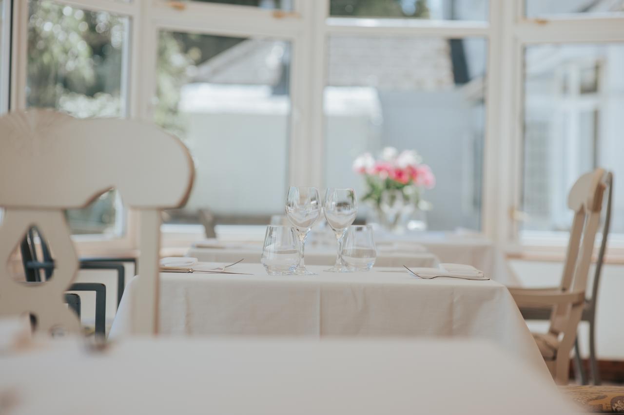 The Lordleaze And Restaurant Hotel Chard